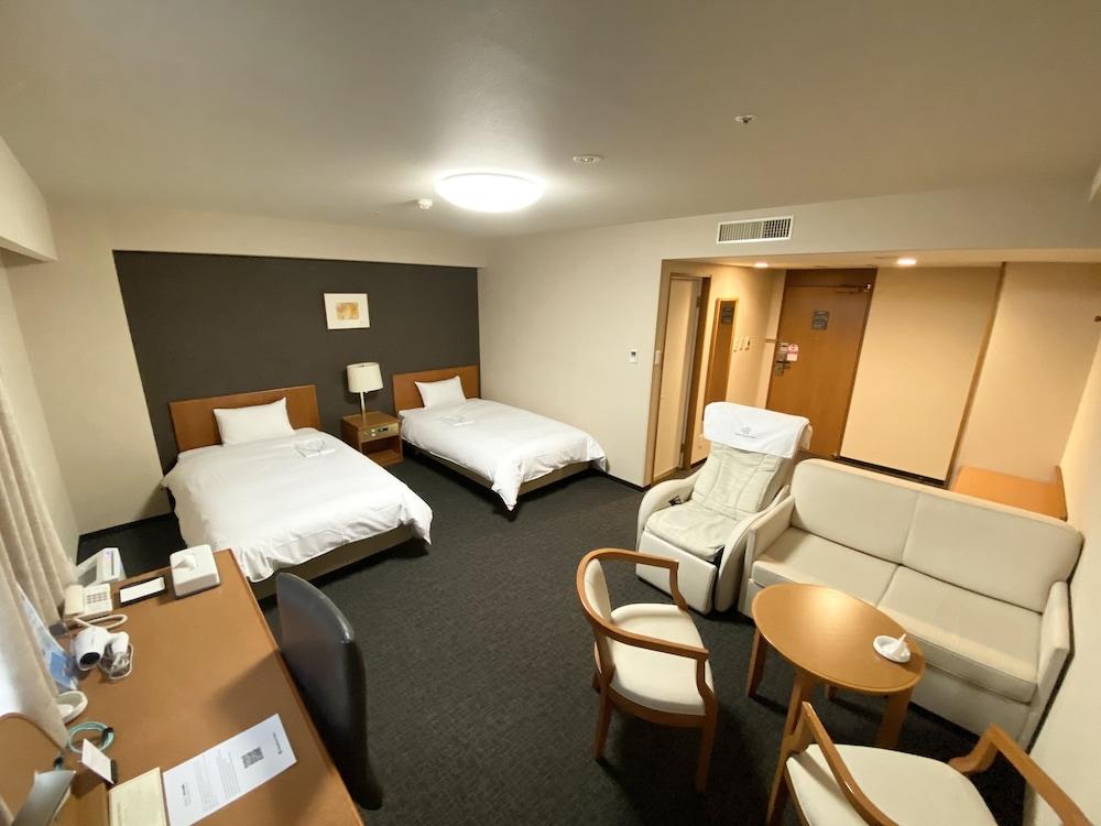 Daiwa Roynet Hotel Tojama Kültér fotó
