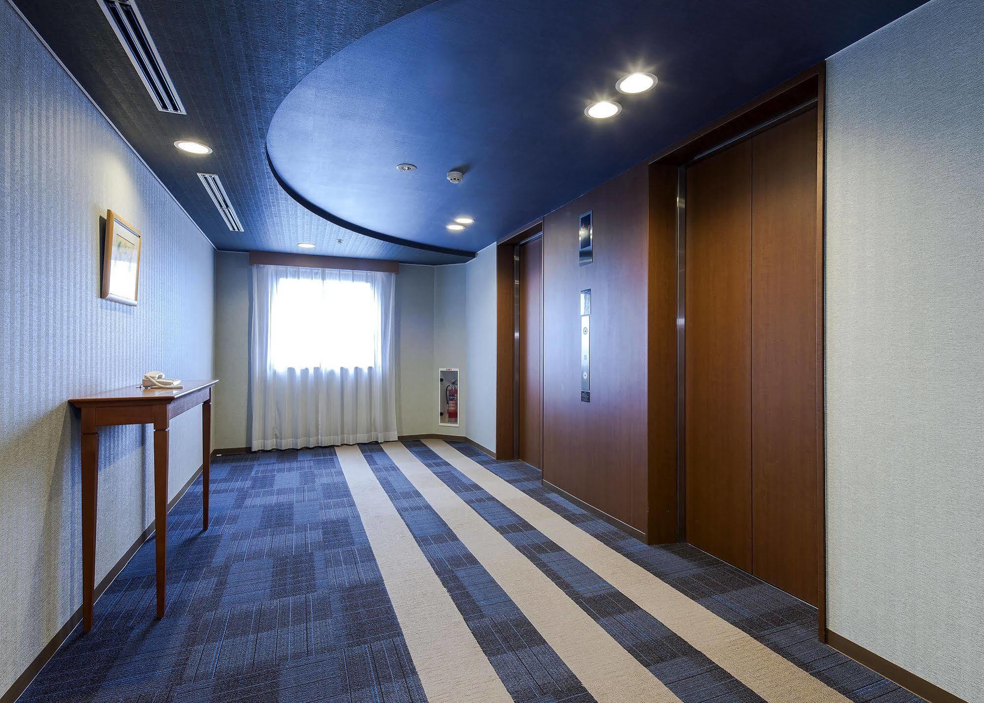 Daiwa Roynet Hotel Tojama Kültér fotó